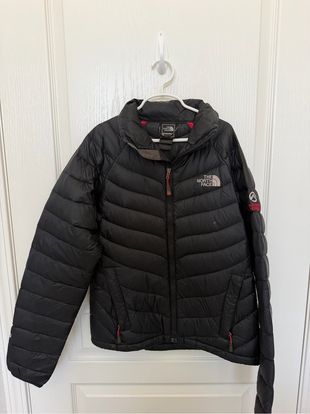 The North Face Black Puffer Jacket
